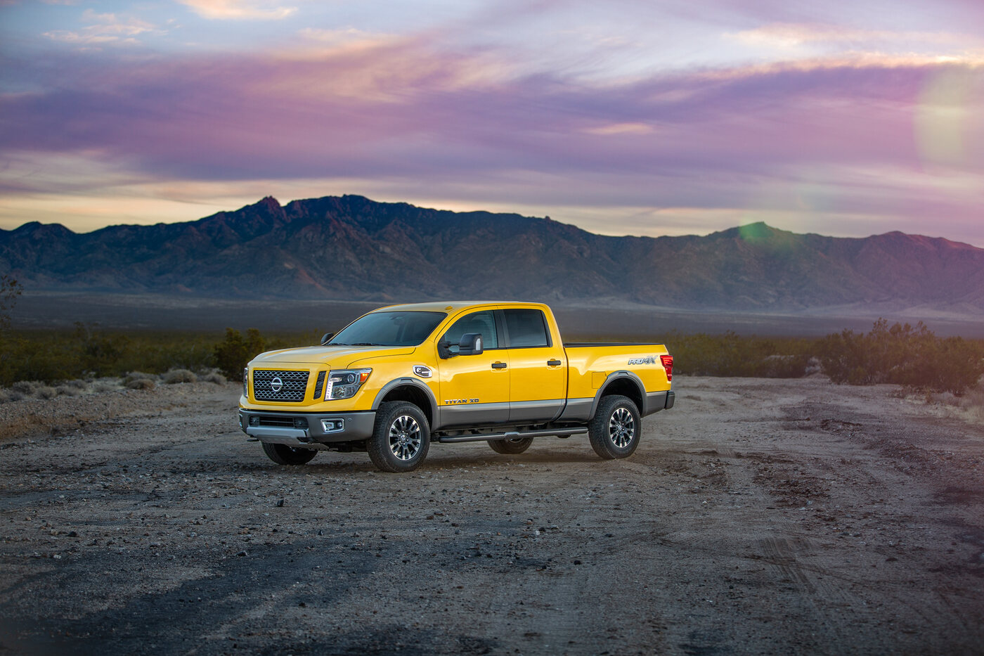 Nissan Titan XD